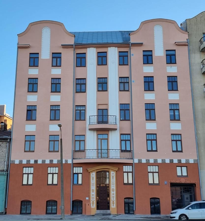 Riverside Promenade Apartment M Riga Luaran gambar